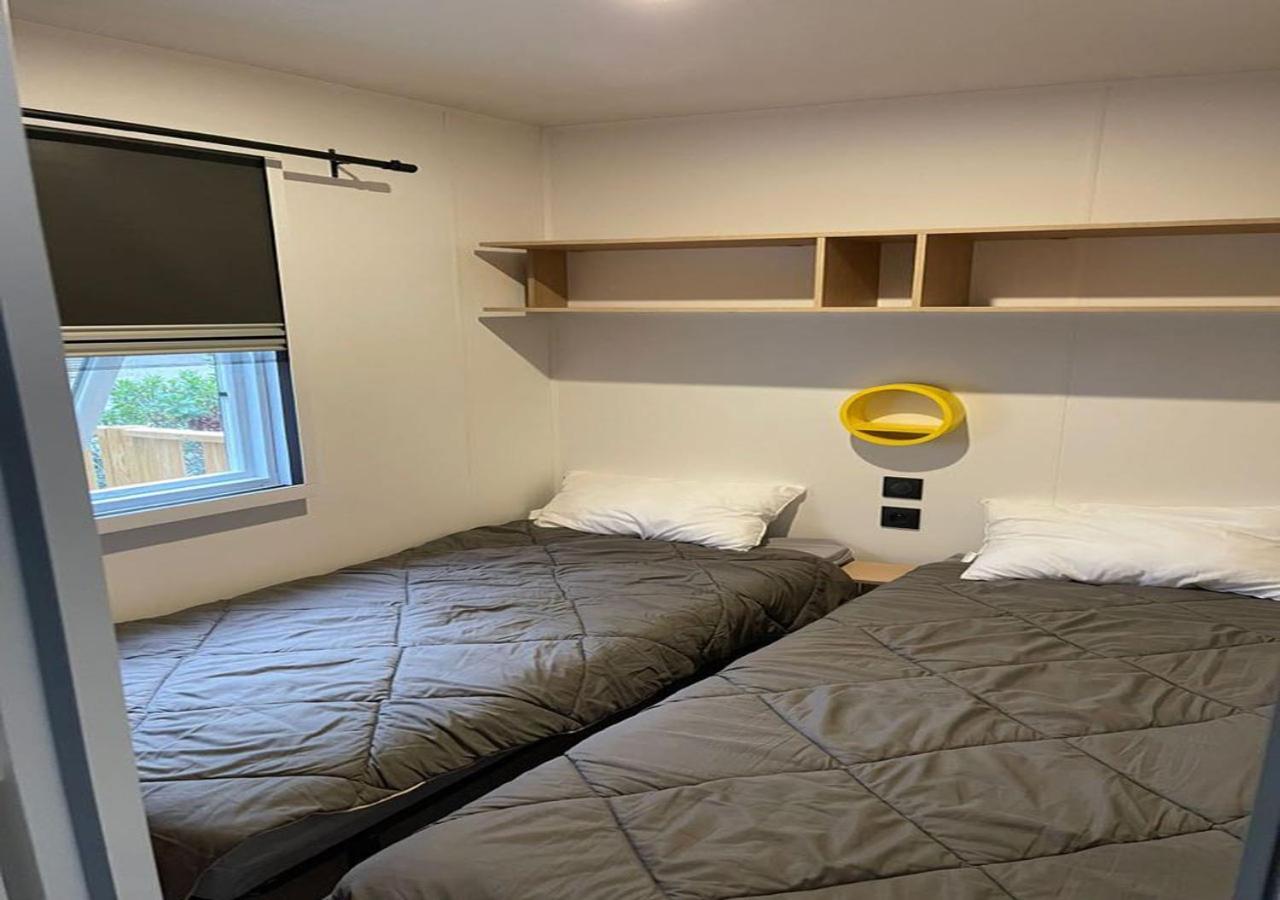 Charmant Dans Camping 5 Etoiles-Lac Hotel Biscarrosse Kültér fotó