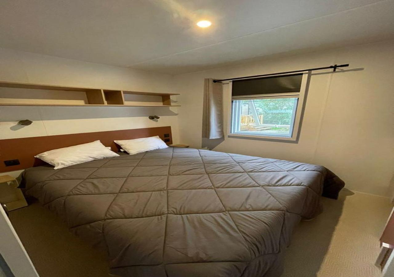 Charmant Dans Camping 5 Etoiles-Lac Hotel Biscarrosse Kültér fotó
